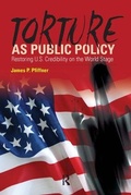 Cover: Torture As Public Policy - Routledge