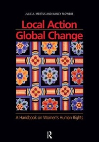 Abbildung von: Local Action/Global Change - Routledge
