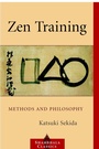 Cover: Zen Training - Shambhala Publications Inc