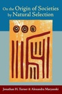 Cover: On the Origin of Societies by Natural Selection - Routledge
