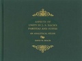 Cover: Aspects of Unity in J. S. Bach's Partitas and Suites - University of Rochester Press