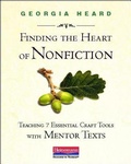 Cover: Finding the Heart of Nonfiction - Heinemann Educational Books,U.S.