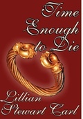 Cover: Time Enough to Die - Borgo Press