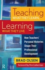 Cover: Teaching What They Learn, Learning What They Live - Routledge