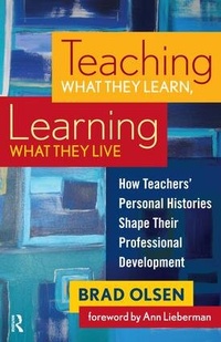 Enlarge image Cover: Teaching What They Learn, Learning What They Live - Routledge