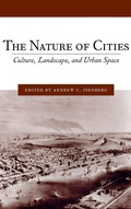 Cover: The Nature of Cities - University of Rochester Press