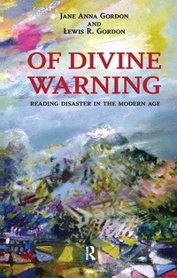 Enlarge image Cover: Of Divine Warning - Routledge