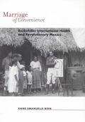 Cover: Marriage of Convenience - University of Rochester Press
