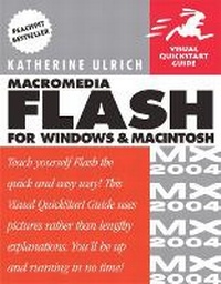 Abbildung von: Macromedia Flash MX 2004 for Windows and Macintosh - Peachpit Press Publications