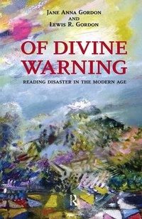 Enlarge image Cover: Of Divine Warning - Routledge