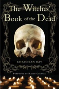 Cover: Witches' Book of the Dead - Red Wheel/Weiser