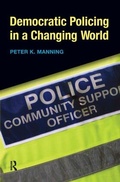 Cover: Democratic Policing in a Changing World - Routledge