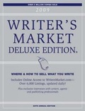Cover: Writer's Market 2009: Deluxe Edition - Writer's Digest Books