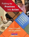 Cover: Putting the Practices Into Action - Heinemann Educational Books