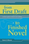 Cover: From First Draft to Finished Novel - Writer's Digest Books