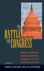 Cover: Battle for Congress - Routledge