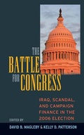 Cover: Battle for Congress - Routledge
