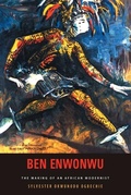 Cover: Ben Enwonwu - University of Rochester Press