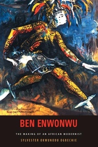 Enlarge image Cover: Ben Enwonwu - University of Rochester Press