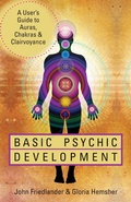 Cover: Basic Psychic Development - Weiser Books