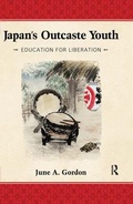 Cover: Japan's Outcaste Youth - Routledge