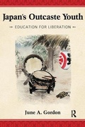 Cover: Japan's Outcaste Youth - Routledge