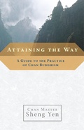 Cover: Attaining the Way - Shambhala Publications Inc