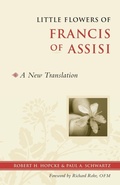 Cover: Little Flowers of Francis of Assisi - Shambhala Publications Inc