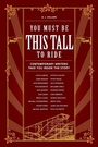 Cover: You Must be This Tall to Ride - Writer's Digest Books