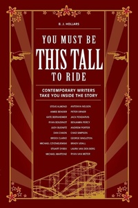 Enlarge image Cover: You Must be This Tall to Ride - Writer's Digest Books