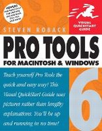 Abbildung von: Pro Tools 6 for Macintosh and Windows - Peachpit Press Publications