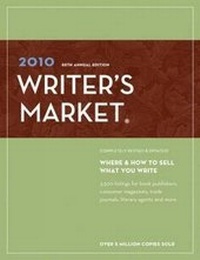 Abbildung von: 2010 Writer's Market - Writer's Digest Books