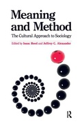 Cover: Meaning and Method - Routledge