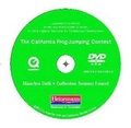 Cover: The California Frog-Jumping Contest DVD - Heinemann Educational Books
