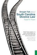 Bild: Straight Talk about South Carolina Divorce Law - Arcadia Publishing (SC)