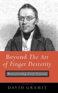Cover: Beyond The Art of Finger Dexterity - University of Rochester Press