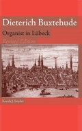 Cover: Dieterich Buxtehude - University of Rochester Press