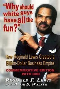 Enlarge image Cover: Why Should White Guys Have All the Fun? - Black Classic Press