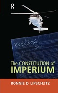 Cover: Constitution of Imperium - Routledge