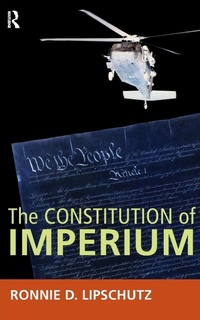 Enlarge image Cover: Constitution of Imperium - Routledge