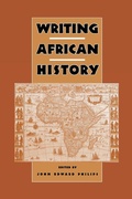 Cover: Writing African History - University of Rochester Press