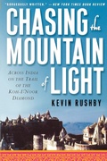 Cover: Chasing the Mountain of Light - St. Martin's Griffin