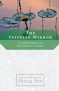 Cover: The Infinite Mirror - Shambhala Publications Inc