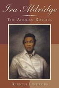 Cover: Ira Aldridge - University of Rochester Press