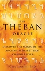 Cover: Theban Oracle - Red Wheel/Weiser