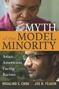 Cover: Myth of the Model Minority - Routledge