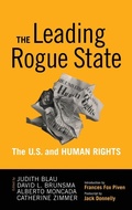 Cover: Leading Rogue State - Routledge