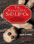 Cover: The Voodoo Doll Spellbook - Weiser Books