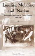 Cover: Locality, Mobility, and "Nation" - University of Rochester Press