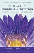 Cover: The Heart of Buddhist Meditation - Weiser Books